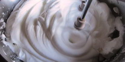 Шаг 1: цуккотто мимоза с лимонным муссом