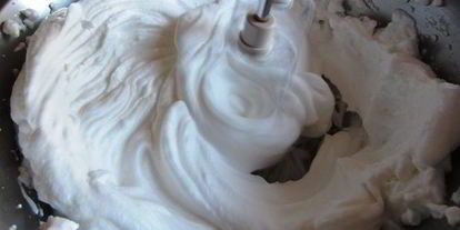 Шаг 10: цуккотто мимоза с лимонным муссом