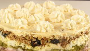 Рецепт Салата на Новый год Принцесса