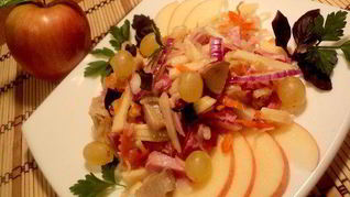 Рецепт Салата Оригинального