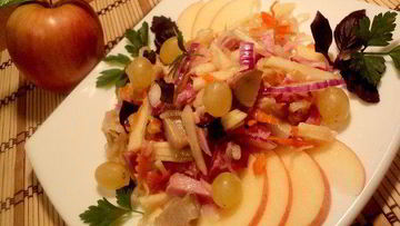 Рецепт Салата Оригинального