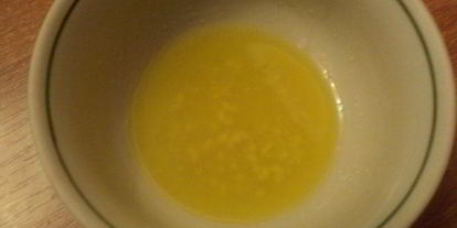 Шаг 3: салата оригинального