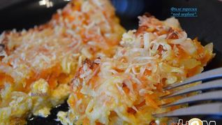 Рецепт Филе трески под шубой