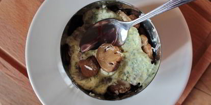 Шаг 6: грибов под шубой