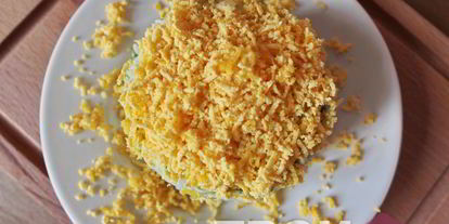 Шаг 7: грибов под шубой