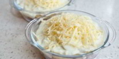 Шаг 12: картошки пода шубоя в духовке со свининого