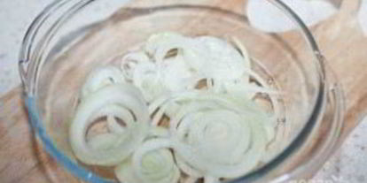 Шаг 2: картошки пода шубоя в духовке со свининого