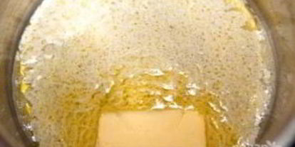 Шаг 6: картошки пода шубоя в духовке со свининого