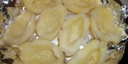 Шаг 4: картошки под шубой