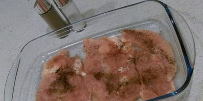 Шаг 3: курочки под шубой