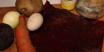 Шаг 13: роллов селедка под шубой