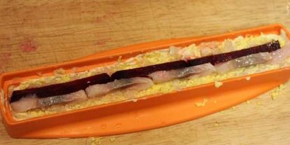 Шаг 31: роллов селедка под шубой