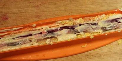 Шаг 32: роллов селедка под шубой