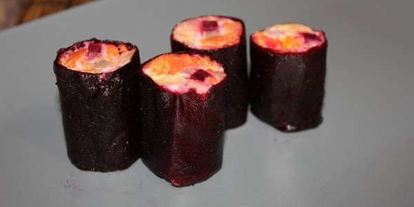 Шаг 37: роллов селедка под шубой