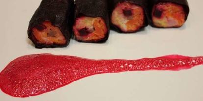 Шаг 39: роллов селедка под шубой