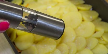 Шаг 10: рыбы под шубой запеченная в духовке