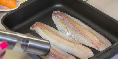 Шаг 2: рыбы под шубой запеченная в духовке