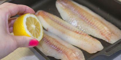 Шаг 3: рыбы под шубой запеченная в духовке