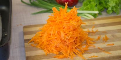 Шаг 4: рыбы под шубой запеченная в духовке