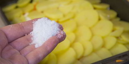 Шаг 9: рыбы под шубой запеченная в духовке