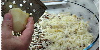 Шаг 28: салата сельдь под шубкой