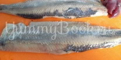 Шаг 2: салата сельдь под шубой