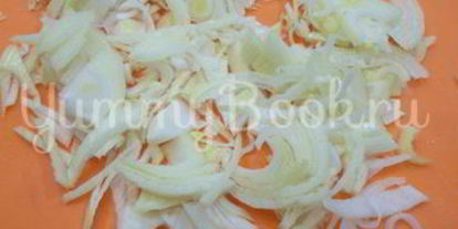 Шаг 3: салата сельдь под шубой