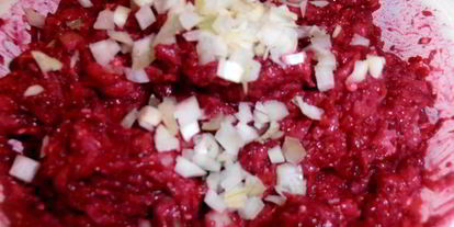 Шаг 11: салата сельди под шубой