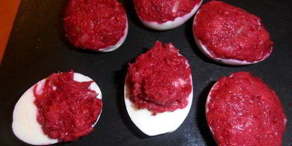 Шаг 12: салата сельди под шубой