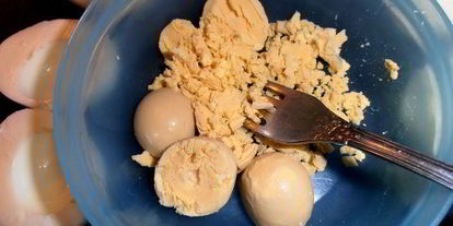 Шаг 4: салата сельди под шубой