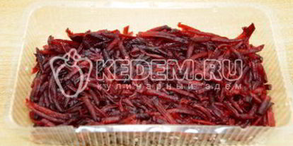 Шаг 4: салата заливная селедка под шубой