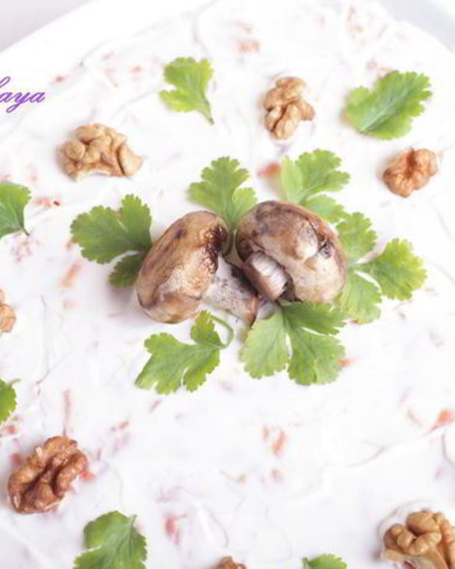 Рецепт сельди под лисьей шубкой