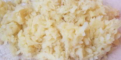 Шаг 3: сельди под лисьей шубкой