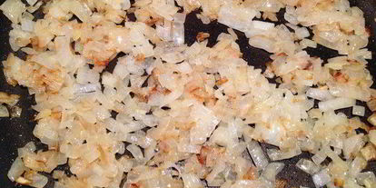 Шаг 4: сельди под лисьей шубкой