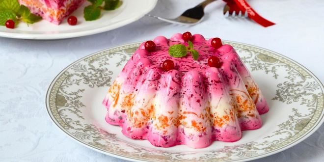 Рецепт сельди под шубой мозаика