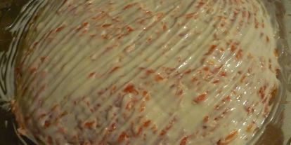 Шаг 9: сельди под шубой с яблоком