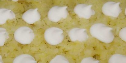 Шаг 6: селедки под лисьей шубой