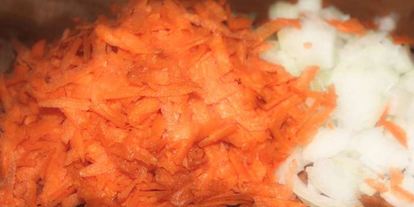 Шаг 7: селедки под лисьей шубой