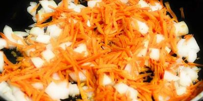 Шаг 8: селедки под лисьей шубой