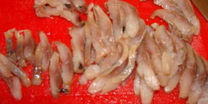 Шаг 2: селедки под шубой новогодняя