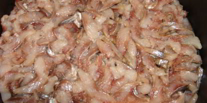 Шаг 3: селедки под шубой новогодняя