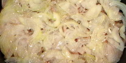 Шаг 5: селедки под шубой новогодняя