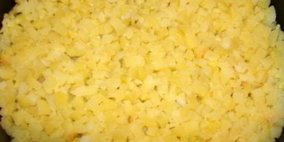 Шаг 6: селедки под шубой новогодняя