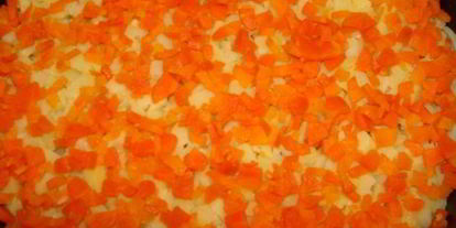 Шаг 7: селедки под шубой новогодняя