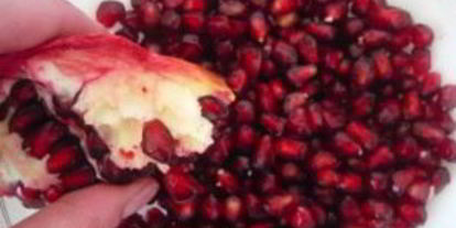 Шаг 6: селедки под шубой с гранатом