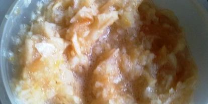 Шаг 13: селедки под шубой в желе