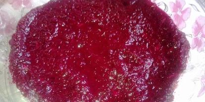 Шаг 15: селедки под шубой в желе