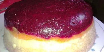 Шаг 20: селедки под шубой в желе