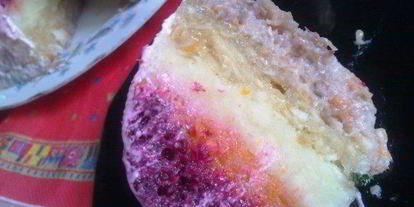 Шаг 22: селедки под шубой в желе