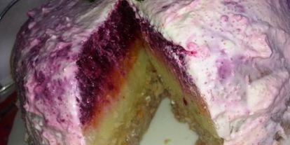 Шаг 23: селедки под шубой в желе